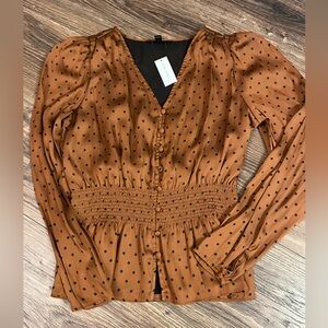 Banana Republic NWT Top